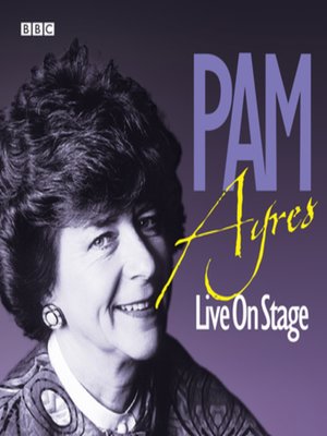 Pam Ayres Live On Stage - Audiobook